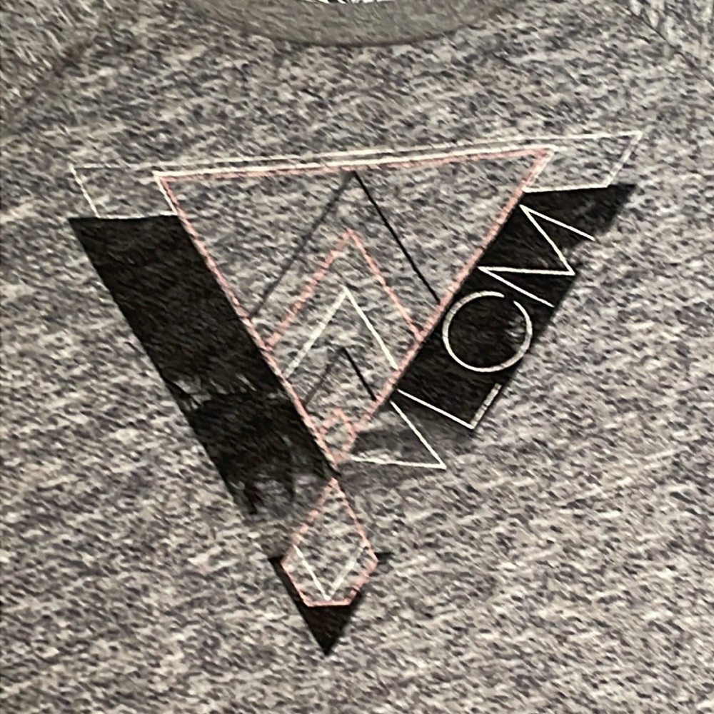 VOLCOM SWEATER SWEATSHIRT LS SZ S